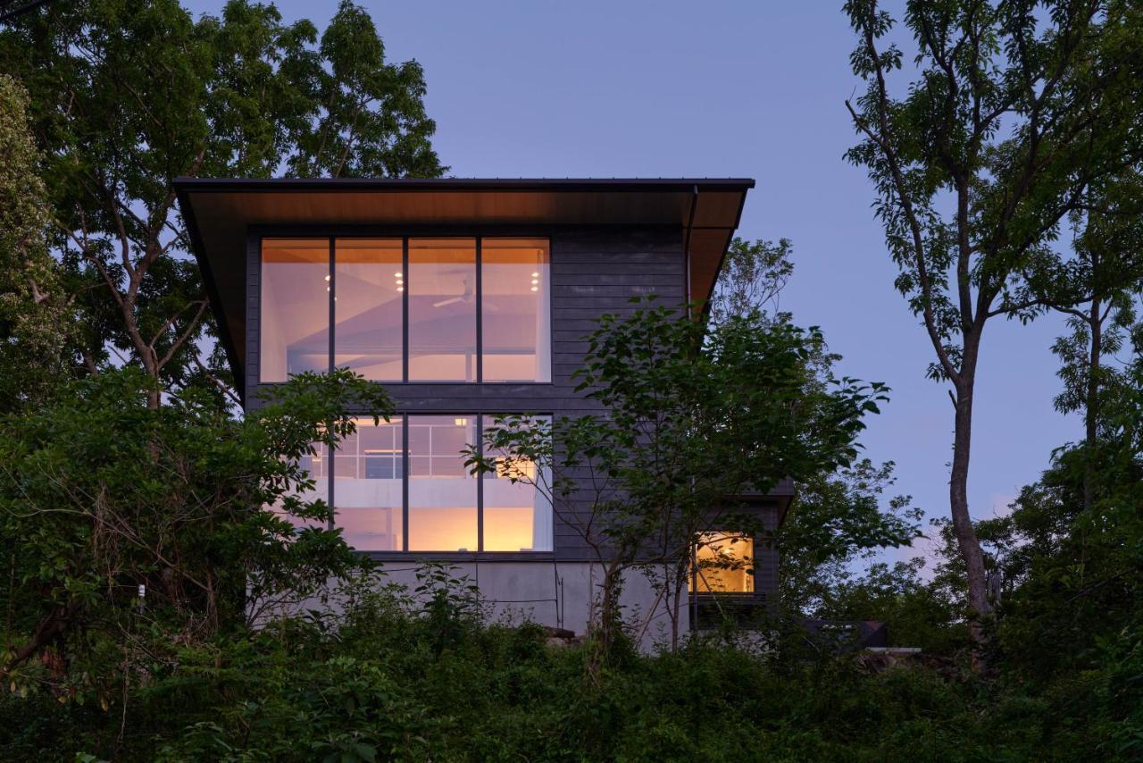 Playliving Izu - A Ocean View Villa With Onsen Ito  Exteriör bild