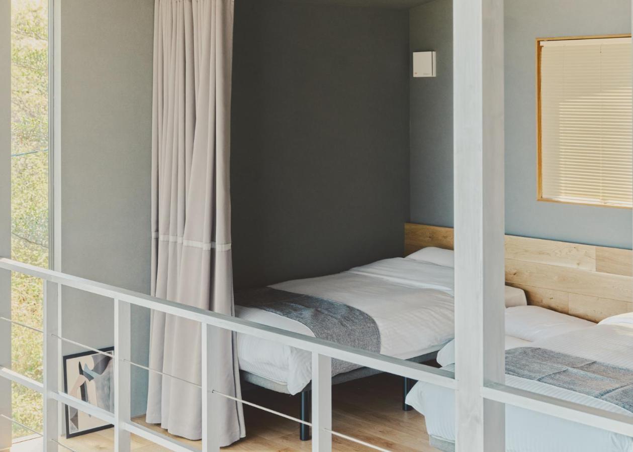 Playliving Izu - A Ocean View Villa With Onsen Ito  Exteriör bild