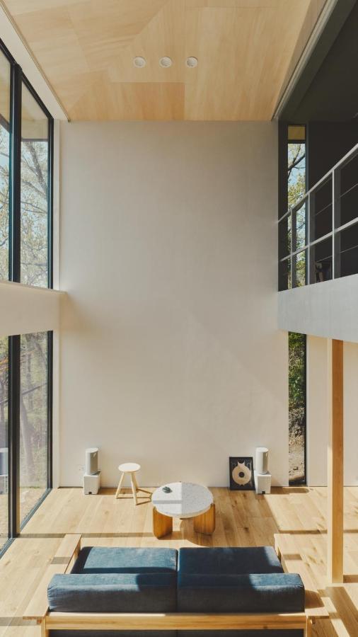 Playliving Izu - A Ocean View Villa With Onsen Ito  Exteriör bild