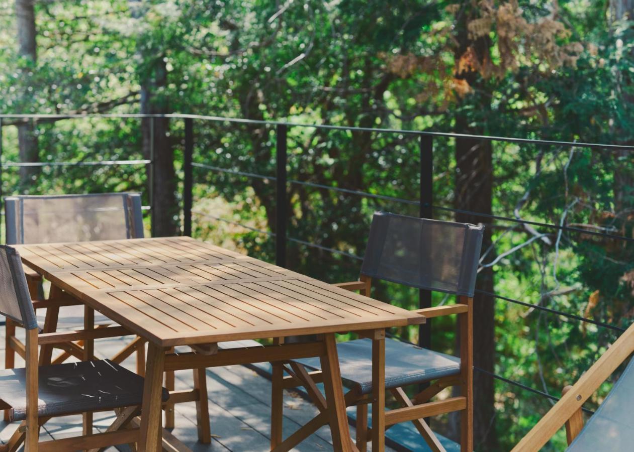 Playliving Izu - A Ocean View Villa With Onsen Ito  Exteriör bild
