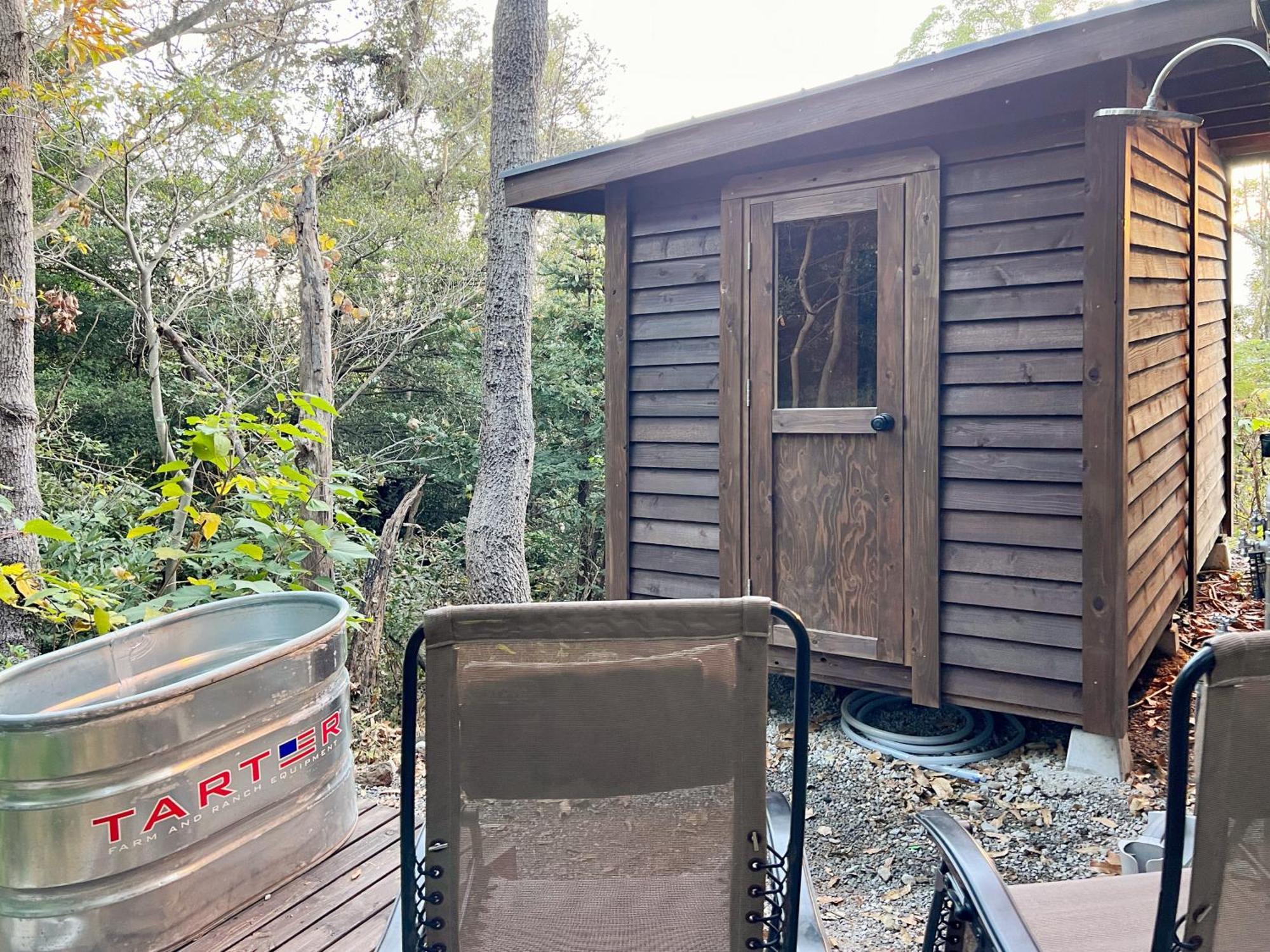Playliving Izu - A Ocean View Villa With Onsen Ito  Exteriör bild